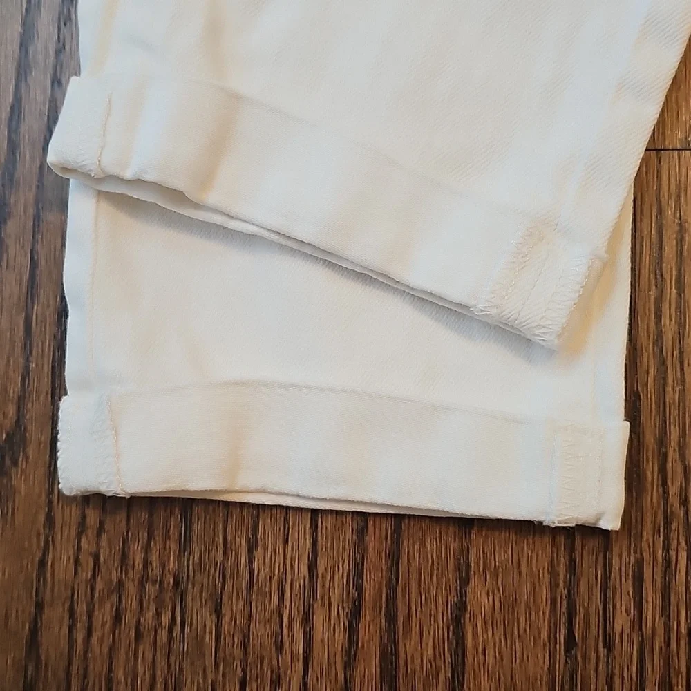 AG Stevie Roll-Up Jeans Made In USA - Picture 8 of 10